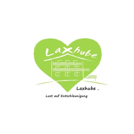 Laxhube Villa Gmünd Eksteriør bilde