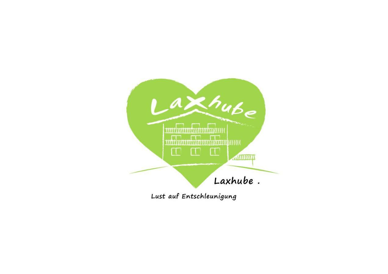 Laxhube Villa Gmünd Eksteriør bilde